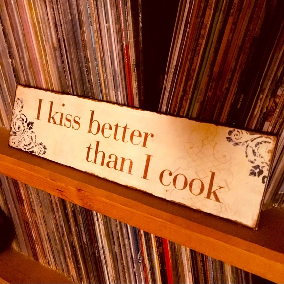 Cute, High Quality House Decor Sign